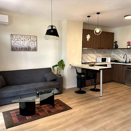 Luxury Duplex In Sofia Center Leilighet Eksteriør bilde