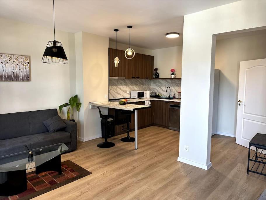 Luxury Duplex In Sofia Center Leilighet Eksteriør bilde