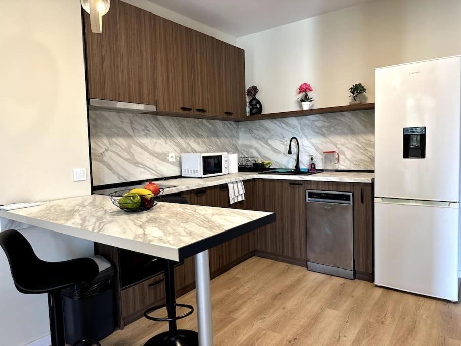 Luxury Duplex In Sofia Center Leilighet Eksteriør bilde
