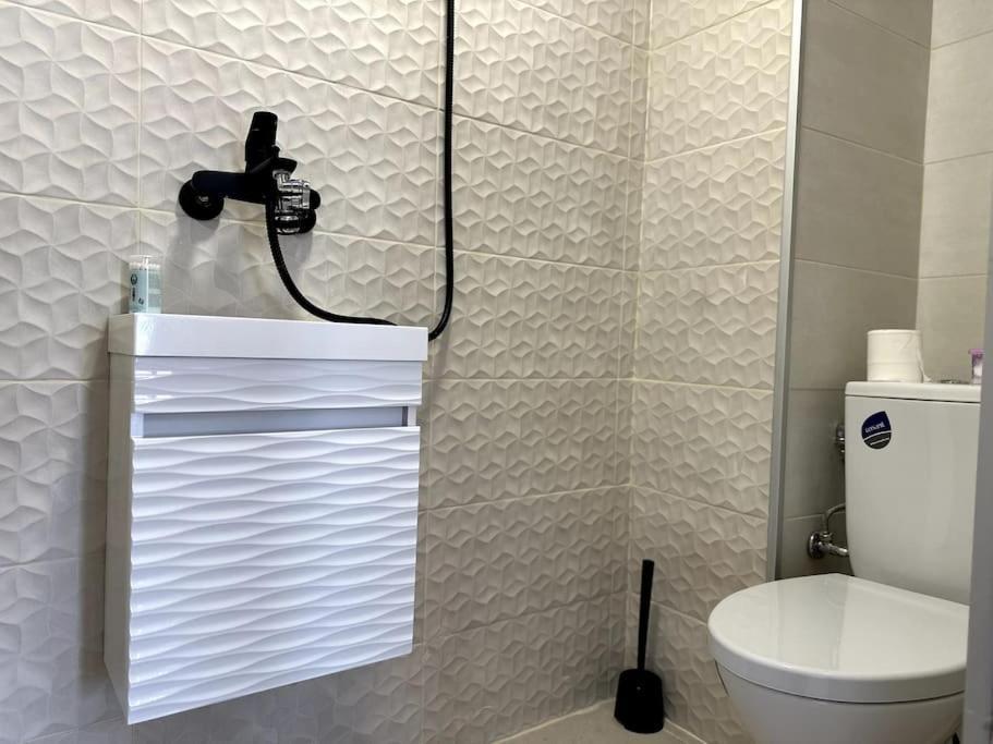 Luxury Duplex In Sofia Center Leilighet Eksteriør bilde