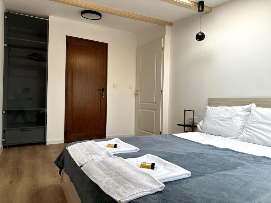 Luxury Duplex In Sofia Center Leilighet Eksteriør bilde